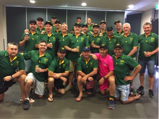 Maroochydore Roos Golden Roos Club 2018